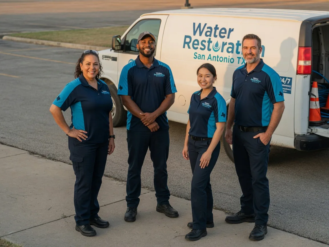 Water Damage Repair company in Shelton, NE