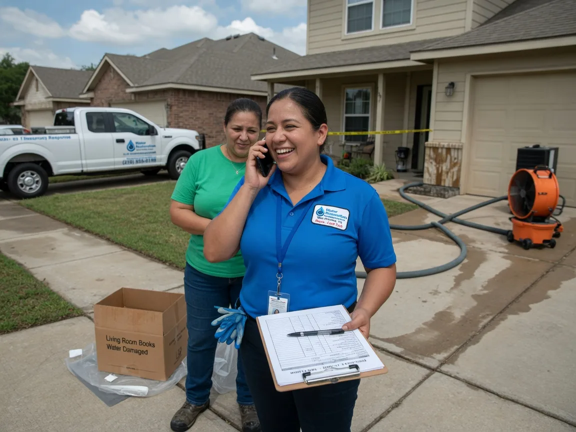 Water Damage Repair Shelton, NE FAQs